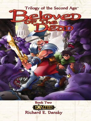 cover image of Beloved of the Dead